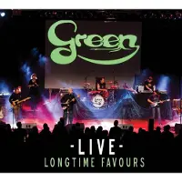 Sonic Green - Live Longtime Favours (CD)