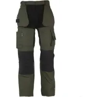 Herock 23MTR1903DK Spector Broek Donker Kaki/Zwart - Maat 40
