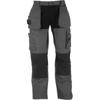 Herock 23MTR1903AN Spector Broek Antraciet/zwart - Maat 48