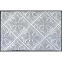 Kleen-Tex Deurmat Wash+Dry Adorno - 50 x 75cm