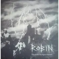 Sonic Robin - Thunder & Speedumb (CD)