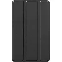 Just in Case Smart Tri-Fold Lenovo Tab M7 Book Case Zwart