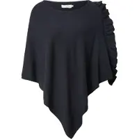 Cream Cape 'CROdette' navy