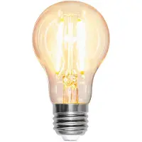 Star Trading LED lamp E27 A60 8W 2.700K filament 1.000 lm