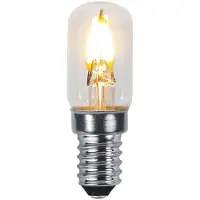 Star Trading LED lamp E14 T16 0,3W 30lm Soft Glow 2.100K
