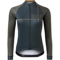 Agu Fietsshirt AGU Women Six6 Classic II Race Green-XS
