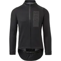 Agu Merino Rain SIX6 Men Jas Black 2XL