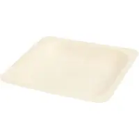 Packlinq Plaat, H: 2 cm, afm 14x14 cm, 12 stuk/ 1 doos