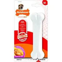 Nylabone Harde Bijters Kluif - Kip - Voor Honden tot 10 kg