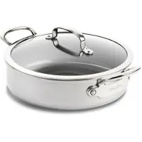 Greenpan Première Stoofpan met deksel en 2 handvaten - 26cm/3.8L