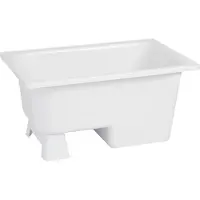 Mueller Marinda zitbad 105x65x52 wit