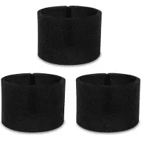 Vonroc Schuimfilter set – 3 stuks | Voor VC504AC nat- en droogzuiger