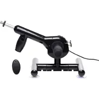 Lovebotz Pro-Bang Seksmachine met Afstandsbediening - Zwart