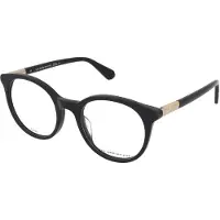 Kate spade JOSHANN 49/20/140 Zwarte Acetaat Bril Vrouw JOSHANN