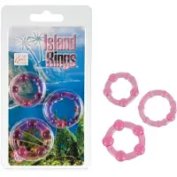 Calexotics Exotische cockring set