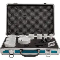 Makita Gatzaagset 12-delig - D-47282