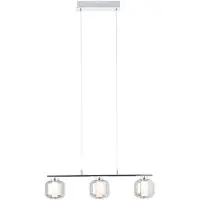 Brilliant Eetkamer hanglamp Rafa