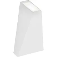 Nova Luce Design wandlamp Miley wit