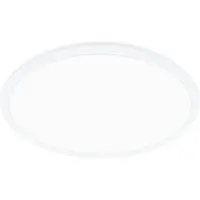 Nordlux Oja, 60 cm diameter, wit, 1-lichts, rond