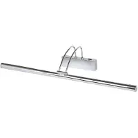 Searchlight Schilderijlamp Search Light Mallorca LED Picture Light Chroom