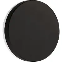 Nova Luce Design wandlamp Suite antraciet