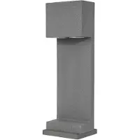Nova Luce Tuinlamp Grante betongrijs