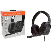 PDP Afterglow LVL 6 Gaming Headset