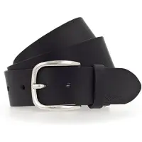 Mustang Riem zwart / zilver