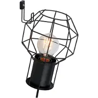 Brilliant Landelijke wandlamp Siza 71890/06