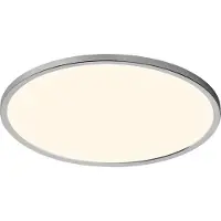 Nordlux 2015116133 Oja 42 LED-plafondlamp LED LED 20 W Chroom