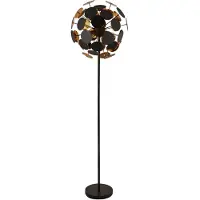Searchlight Design vloerlamp Discus