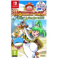 Wonder Boy Universe: Asha in Monster World