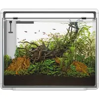 Superfish home 85 aquarium wit