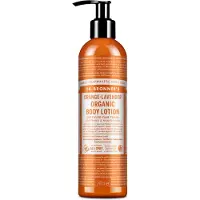 Dr. bronner's Orange Lavender Organic Body Lotion Melk - 240ml