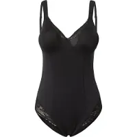 Triumph Katoenen romper met puntjes voor dames Modern