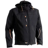 Herock Poseidon Softshell Jas 23mjc0902 | Maat: XS