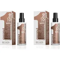 Uniq One All In One Hair Treatment Cocos Duopack