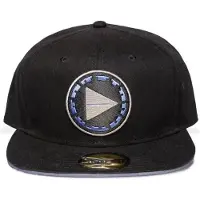 Difuzed Horizon Forbidden West Snapback Pet - Zwart