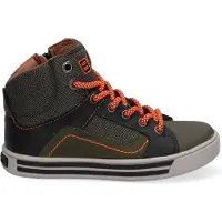 Braqeez Dylan Day 421858-589 Zwart-26 maat 26