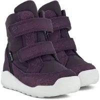 Ecco Snowboots - Urban Mini - Tex - Night Shade Barolo/Fig - - 24 - Winterlaarzen