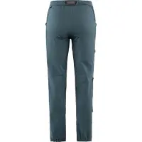 Klättermusen Dames Mithril 3.0 Broek (Maat S, blauw)