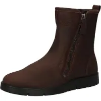 Ecco 282263 Enkellaarzen | Maat 37 Dames Bruin