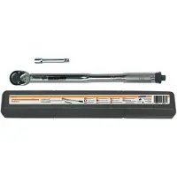 BRÜDER MANNESMANN Momentsleutel 40-210 Nm 1/2 (Hobby) - 183