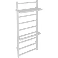 Eastbrook Launton design radiator 120x50cm mat wit 439W