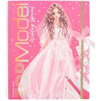 Depesche - TOPModel Create your Wedding Special kleurboek