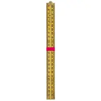 Duimstokkenfabriek Schuil Schuil Duimstok 1515 50cm Hout 4Dlg