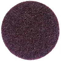 3M Schuurlinnenschijf | d. 115 mm | medium | rood zonder centrering | 20 stuks - 7100233776 7100233776