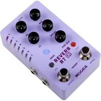 Mooer PEDAL R7 REVERB X2