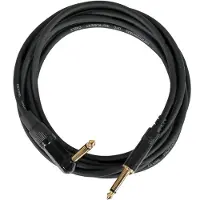 Devine GIT6/B jack 2p - jack 2p haaks gitaarkabel 6 meter