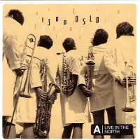 Ginza.se 1300 Oslo - A Live In The North (CD)